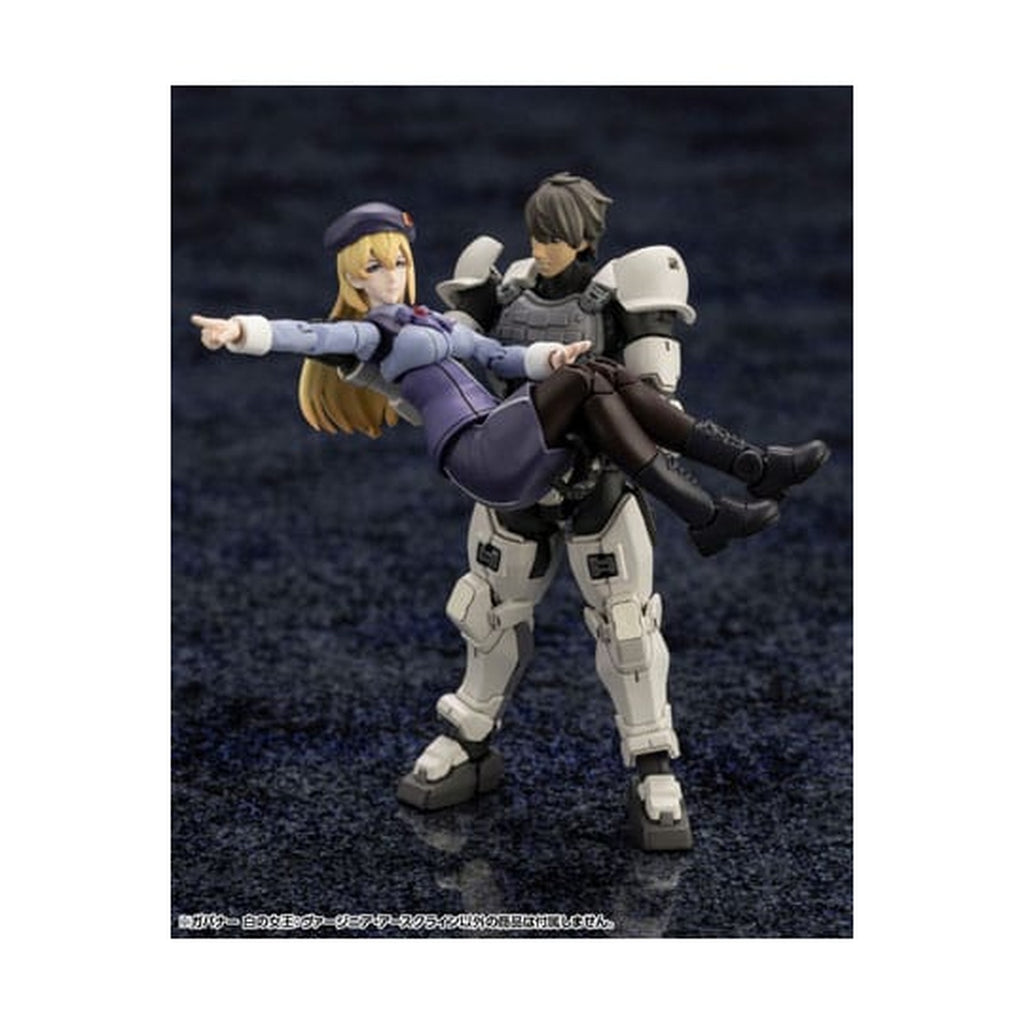 Produktbild Hexa Gear - Govenor Queen of White: Virginia Earthcline Model Kit Figur