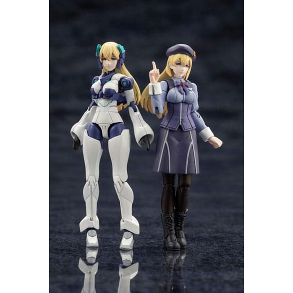 Produktbild Hexa Gear - Govenor Queen of White: Virginia Earthcline Model Kit Figur