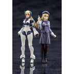 Produktbild Hexa Gear - Govenor Queen of White: Virginia Earthcline Model Kit Figur