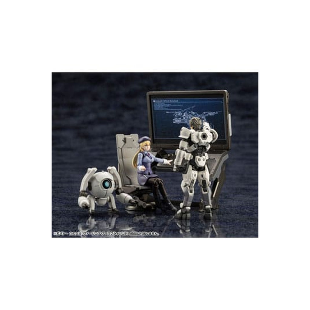 Produktbild Hexa Gear - Govenor Queen of White: Virginia Earthcline Model Kit Figur