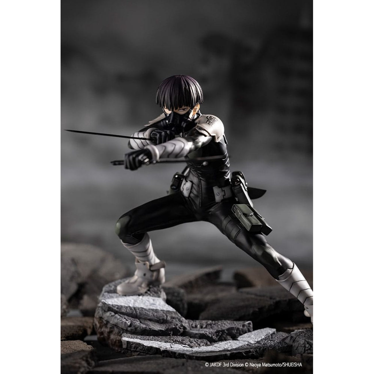 Produktbild Kaiju No. 8 - Soshiro Hoshina ARTFXJ Figur