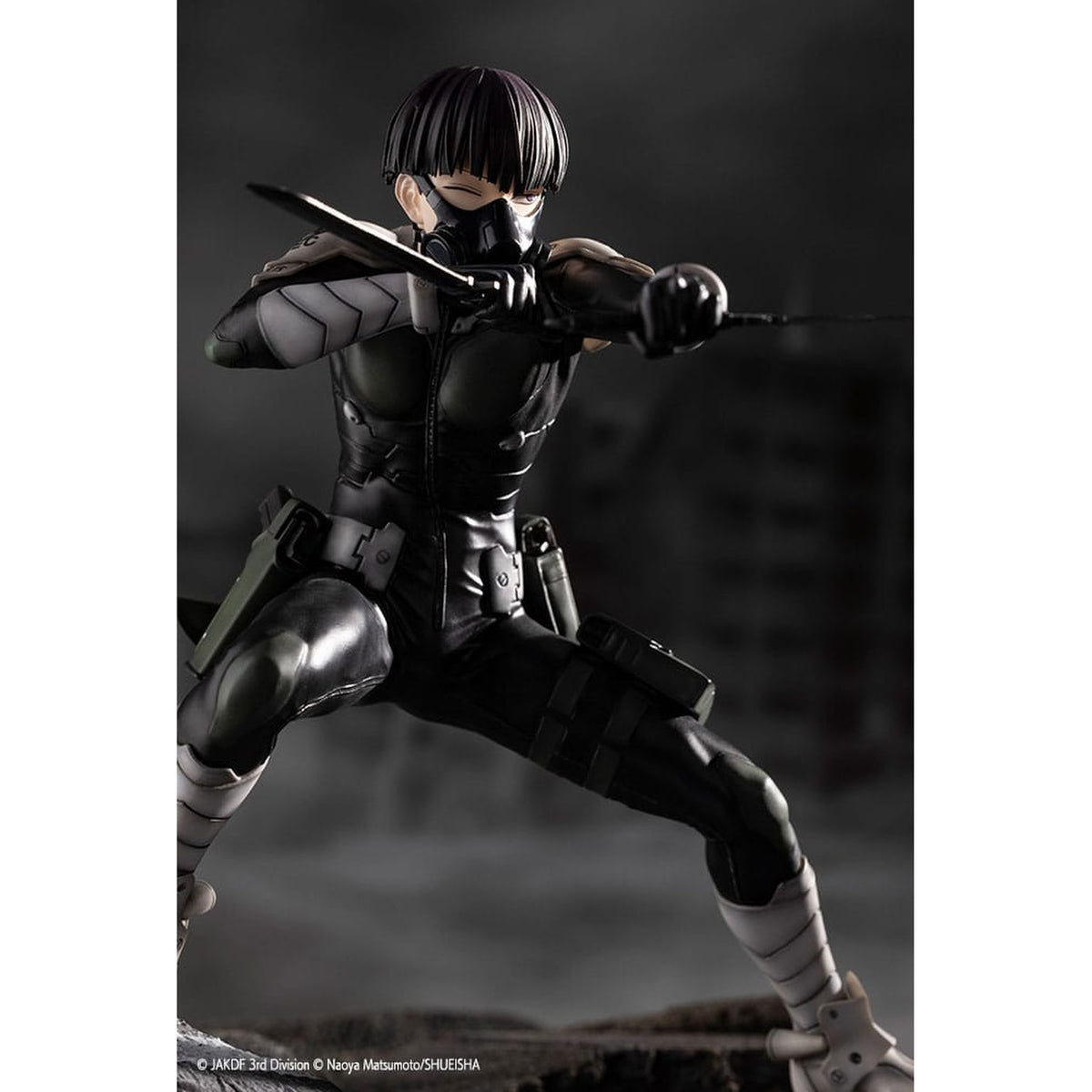 Produktbild Kaiju No. 8 - Soshiro Hoshina ARTFXJ Figur