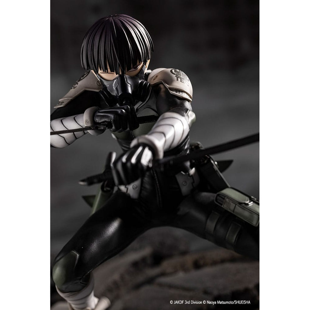 Produktbild Kaiju No. 8 - Soshiro Hoshina ARTFXJ Figur