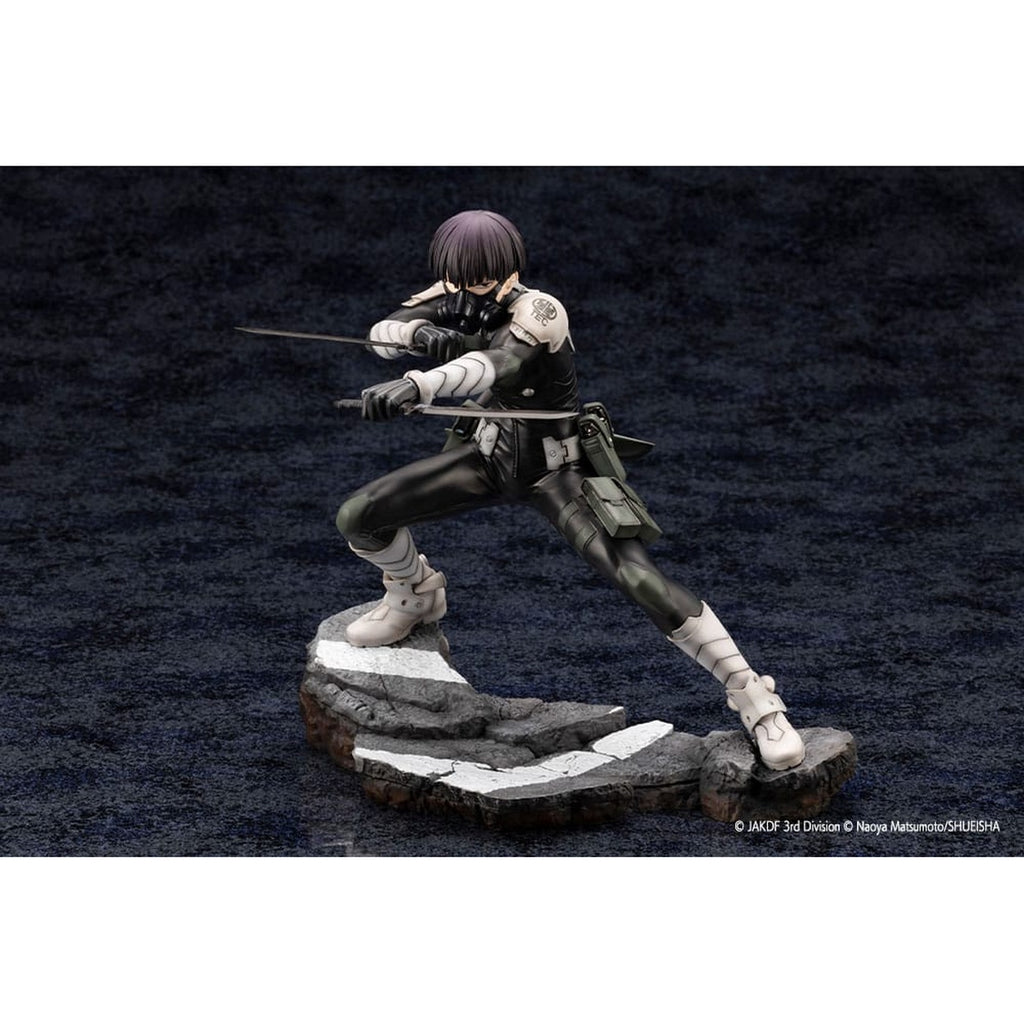 Produktbild Kaiju No. 8 - Soshiro Hoshina ARTFXJ Figur
