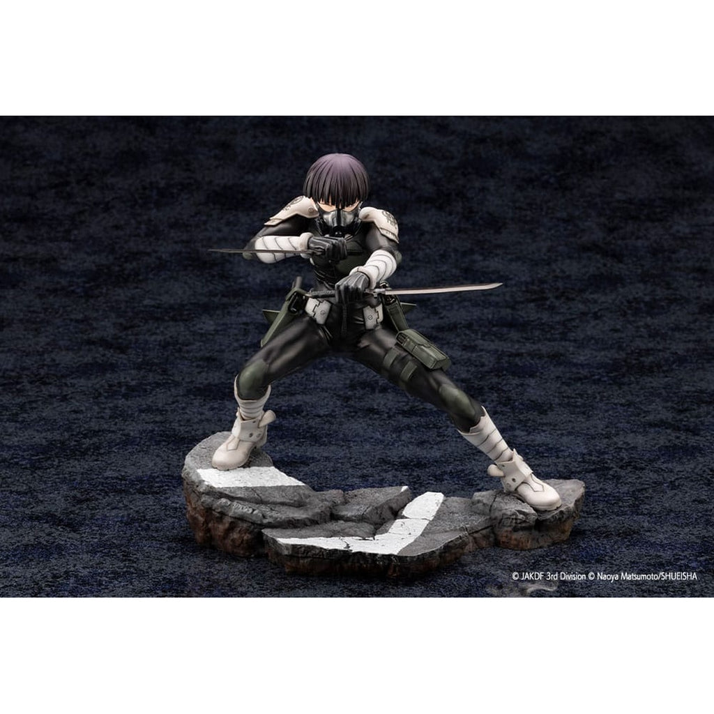 Produktbild Kaiju No. 8 - Soshiro Hoshina ARTFXJ Figur