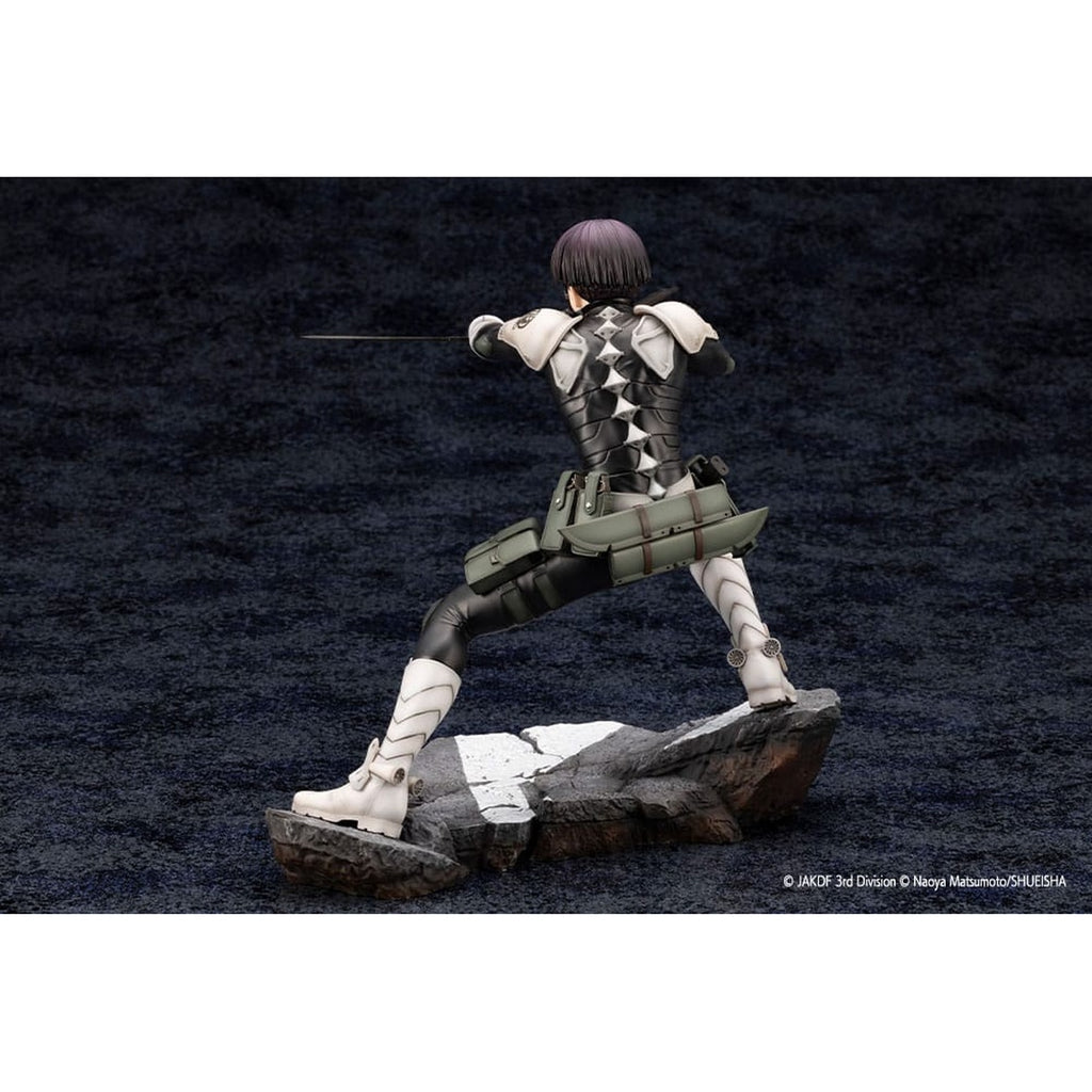 Produktbild Kaiju No. 8 - Soshiro Hoshina ARTFXJ Figur