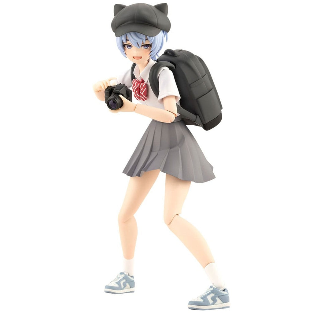 Produktbild Sousai Shojo Teien - Eimi Nijimura Model Kit Figur High School Summer Clothes Version