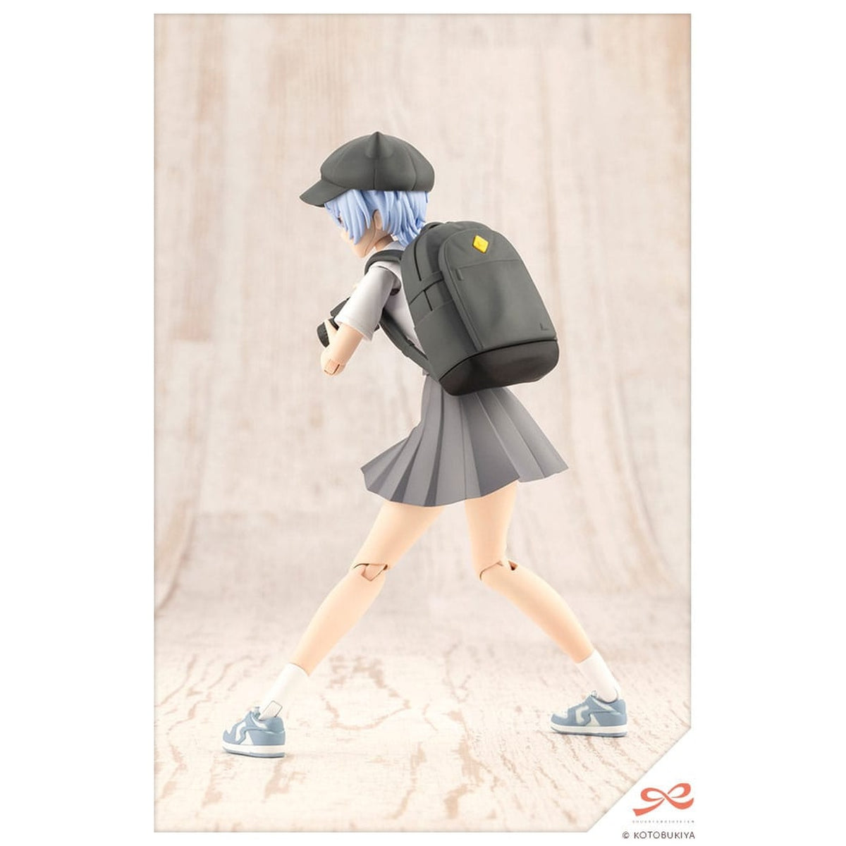 Produktbild Sousai Shojo Teien - Eimi Nijimura Model Kit Figur High School Summer Clothes Version