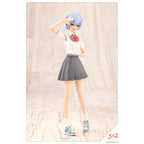Produktbild Sousai Shojo Teien - Eimi Nijimura Model Kit Figur High School Summer Clothes Version