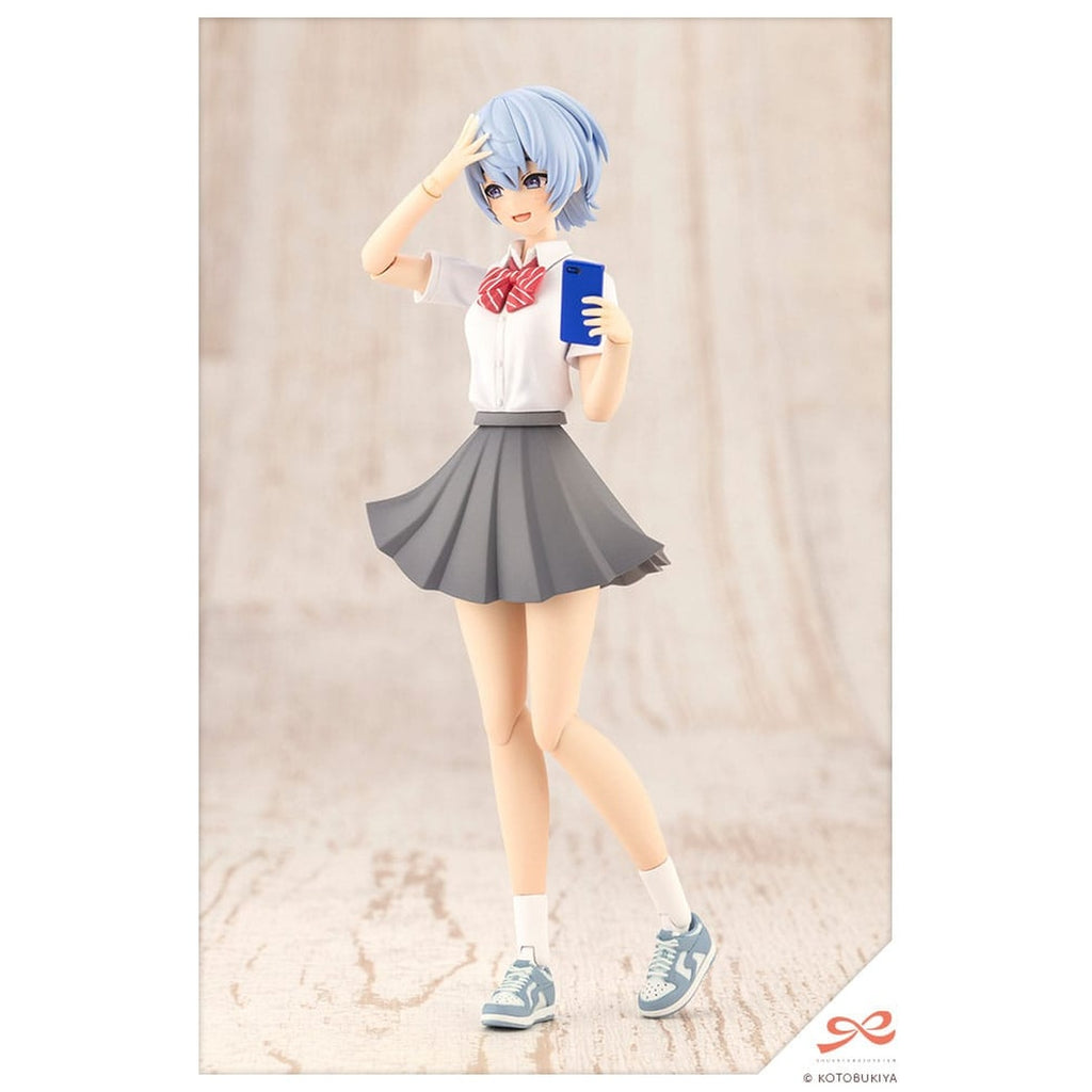 Produktbild Sousai Shojo Teien - Eimi Nijimura Model Kit Figur High School Summer Clothes Version