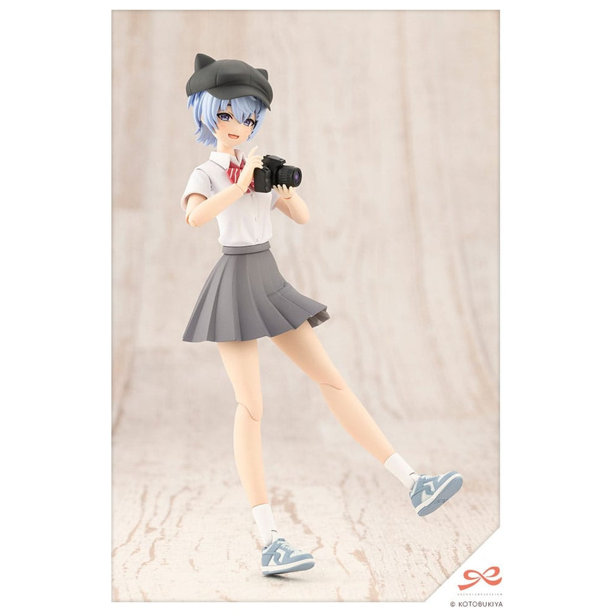 Produktbild Sousai Shojo Teien - Eimi Nijimura Model Kit Figur High School Summer Clothes Version