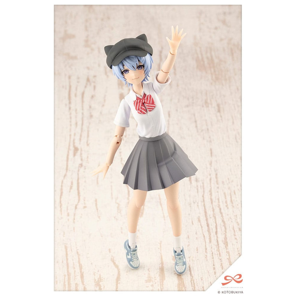 Produktbild Sousai Shojo Teien - Eimi Nijimura Model Kit Figur High School Summer Clothes Version