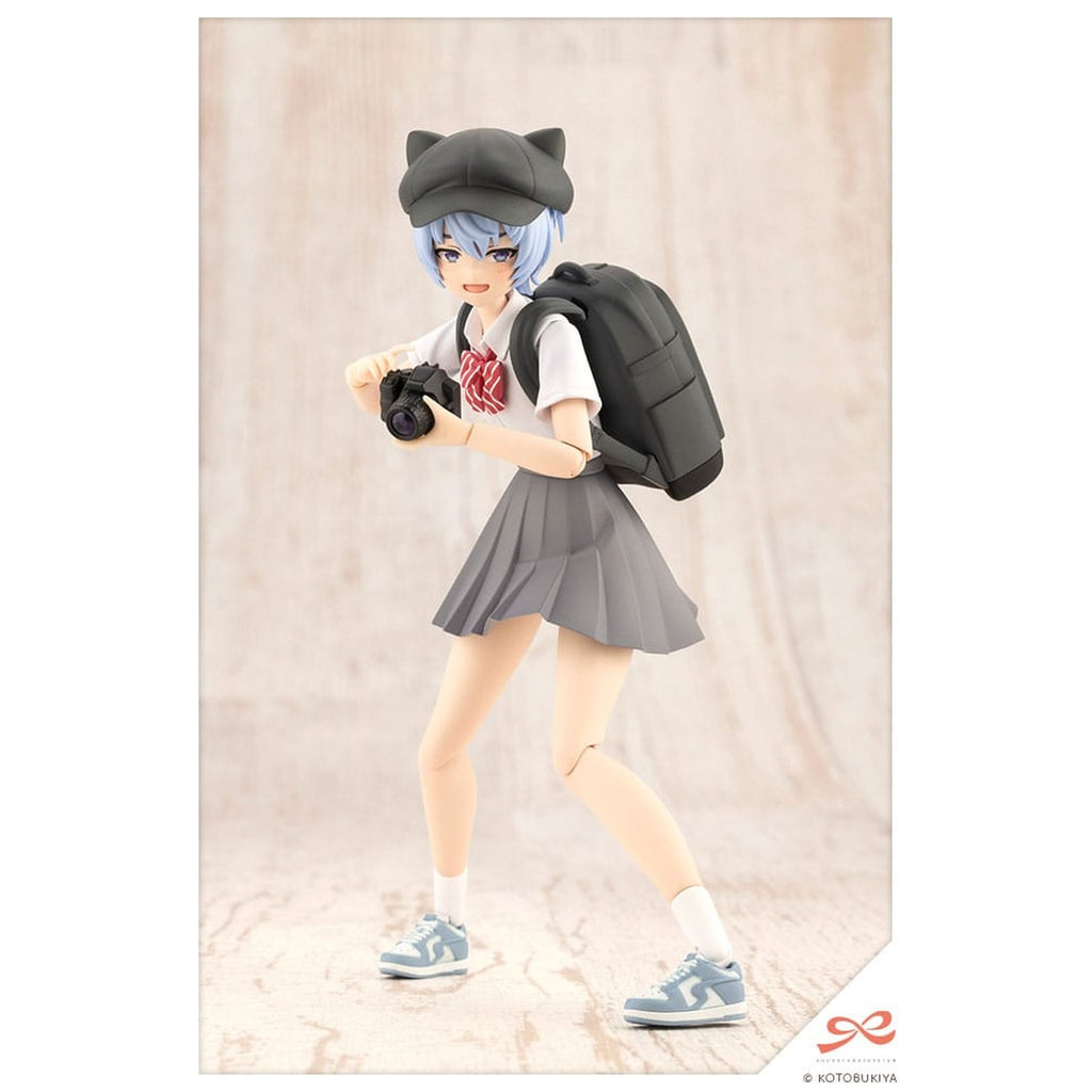 Produktbild Sousai Shojo Teien - Eimi Nijimura Model Kit Figur High School Summer Clothes Version