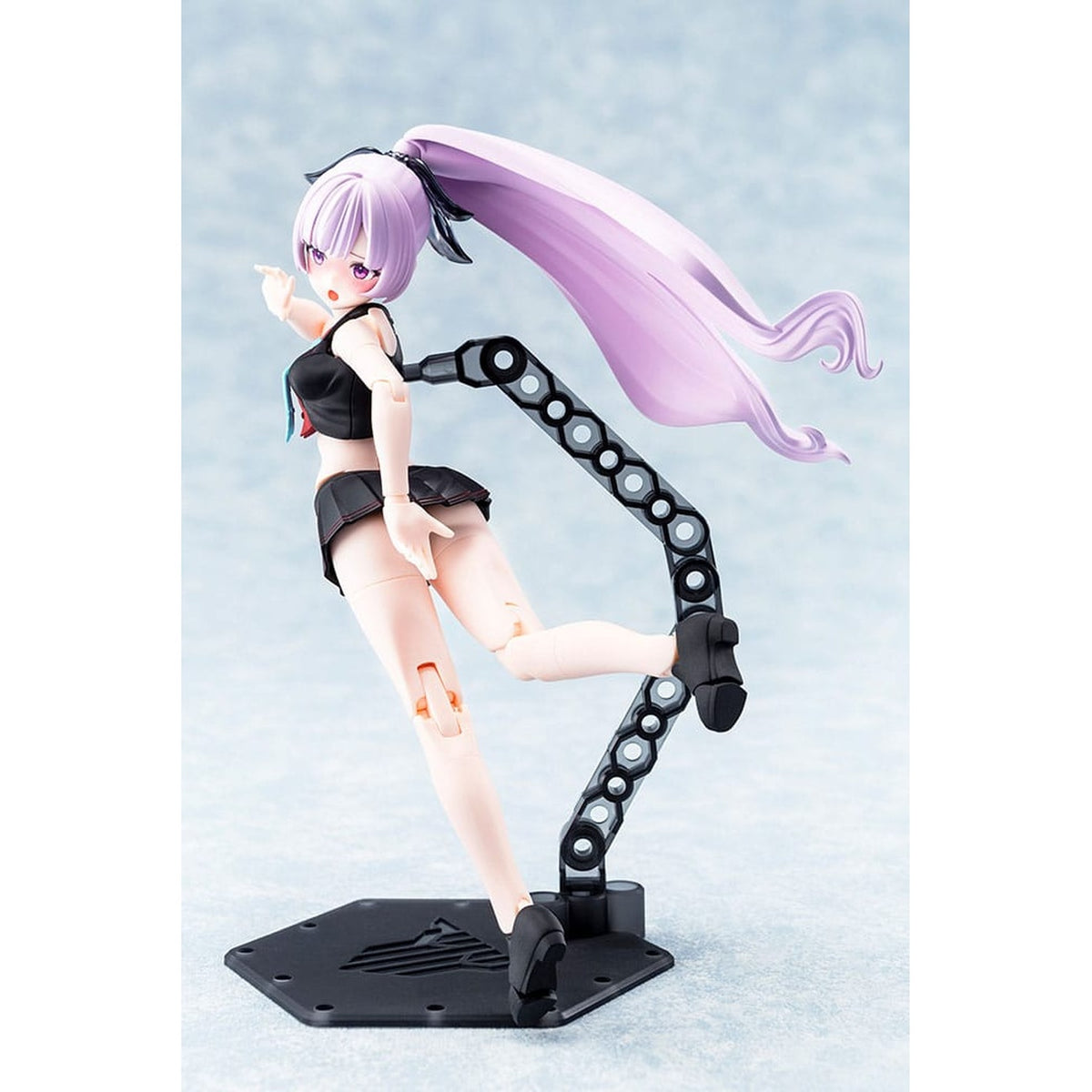 Produktbild Megami Device - Buster Doll Paladin Darkness Claw Model Kit Figur