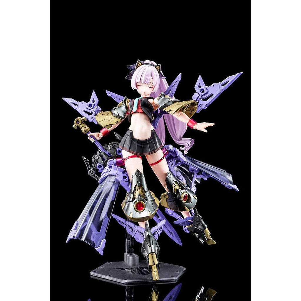 Produktbild Megami Device - Buster Doll Paladin Darkness Claw Model Kit Figur