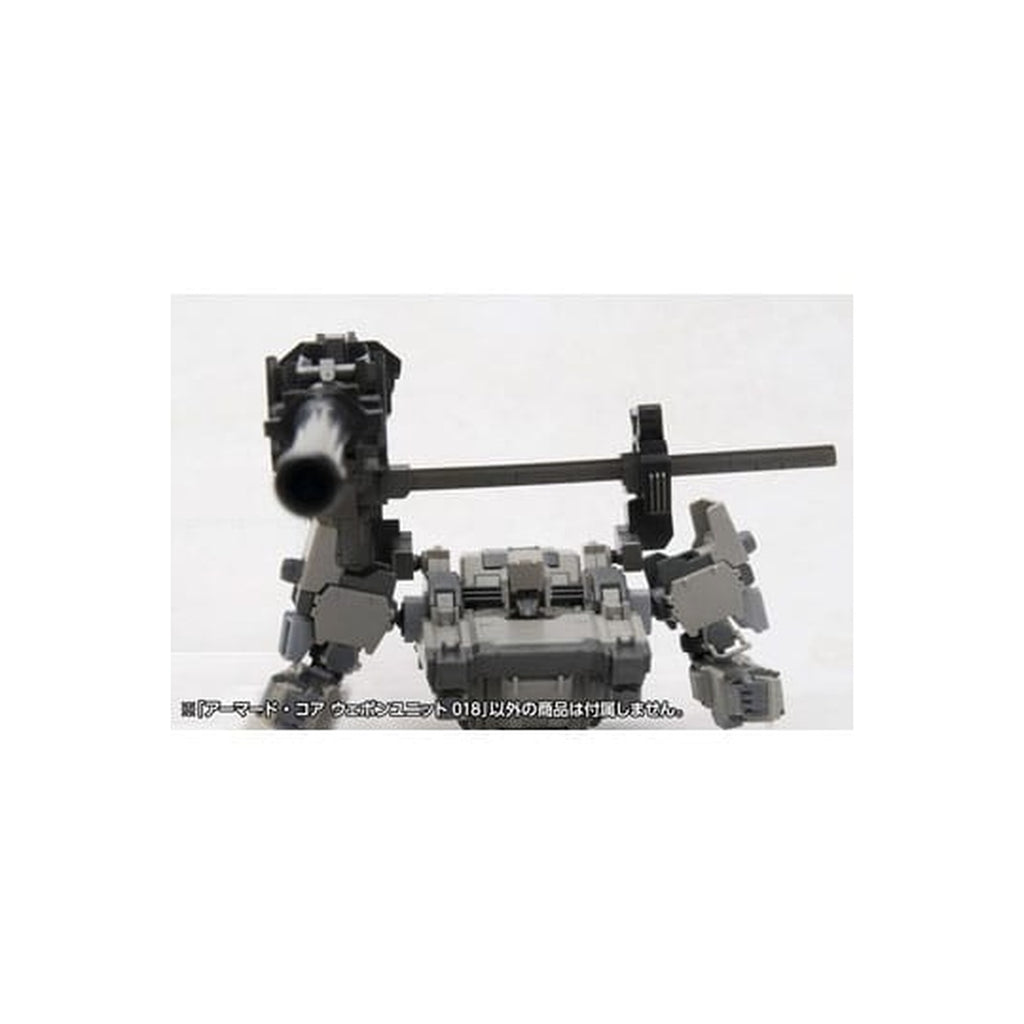 Produktbild Armored Core - Weapon Unit 018 Model Kit Figur