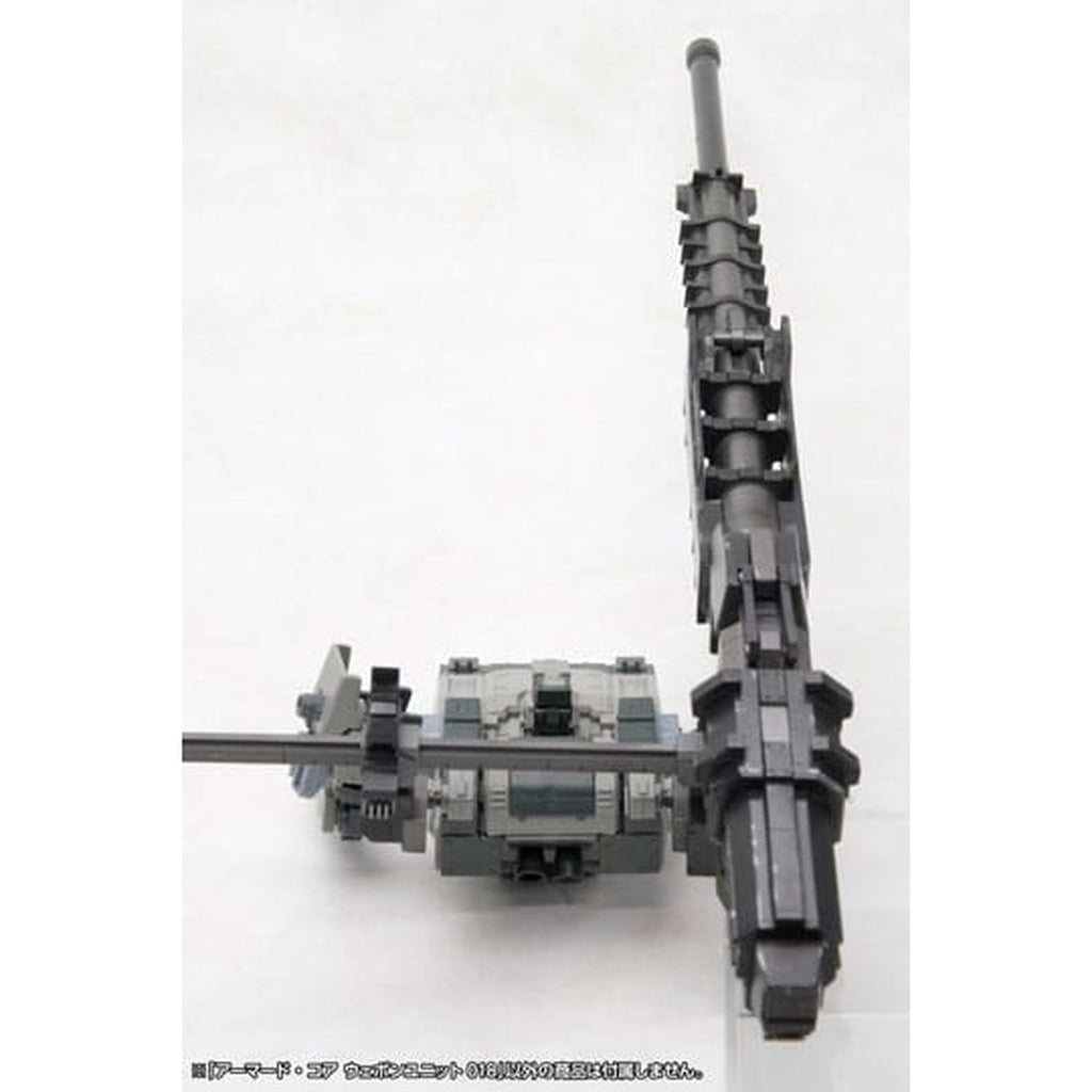Produktbild Armored Core - Weapon Unit 018 Model Kit Figur