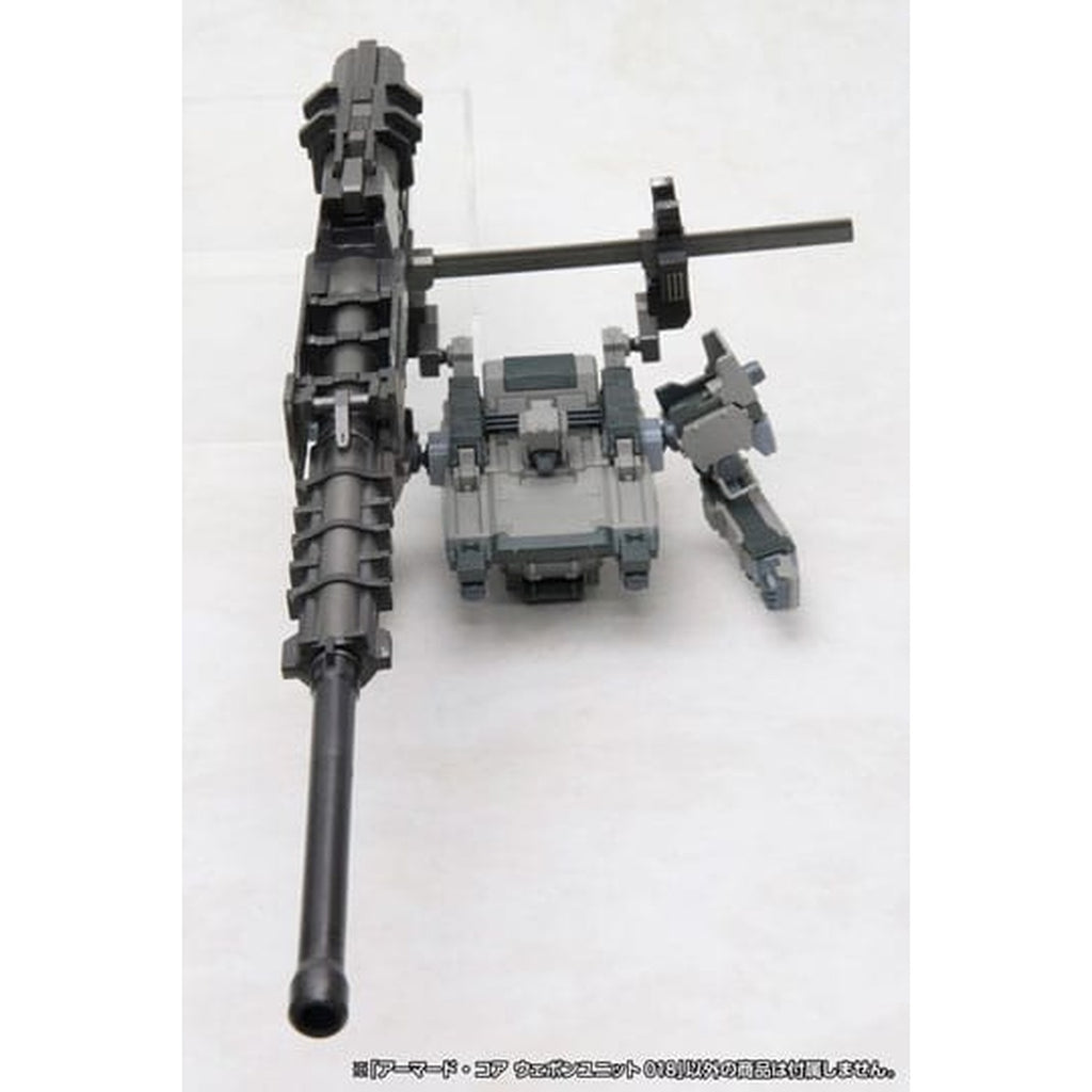 Produktbild Armored Core - Weapon Unit 018 Model Kit Figur