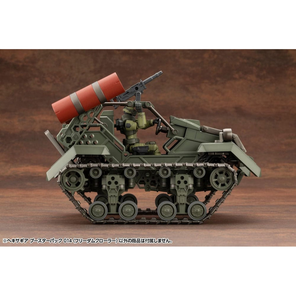 Produktbild Hexa Gear - Freedom Crawler Model Kit Figur