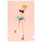 Produktbild Sousai Shojo Teien - Ritsuka Saeki Swim Style Model Kit Figur Hair Arrange Version