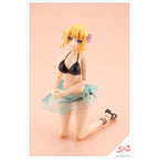 Produktbild Sousai Shojo Teien - Ritsuka Saeki Swim Style Model Kit Figur Hair Arrange Version