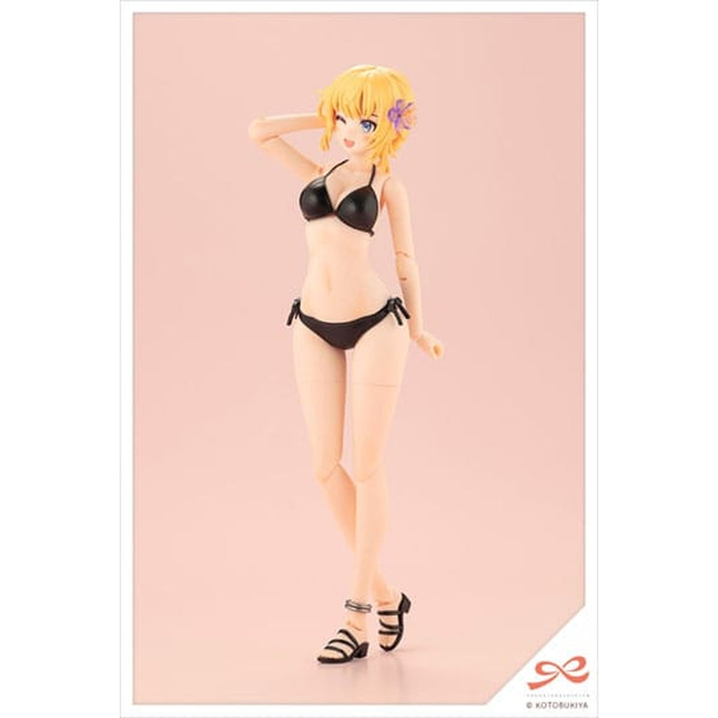 Produktbild Sousai Shojo Teien - Ritsuka Saeki Swim Style Model Kit Figur Hair Arrange Version