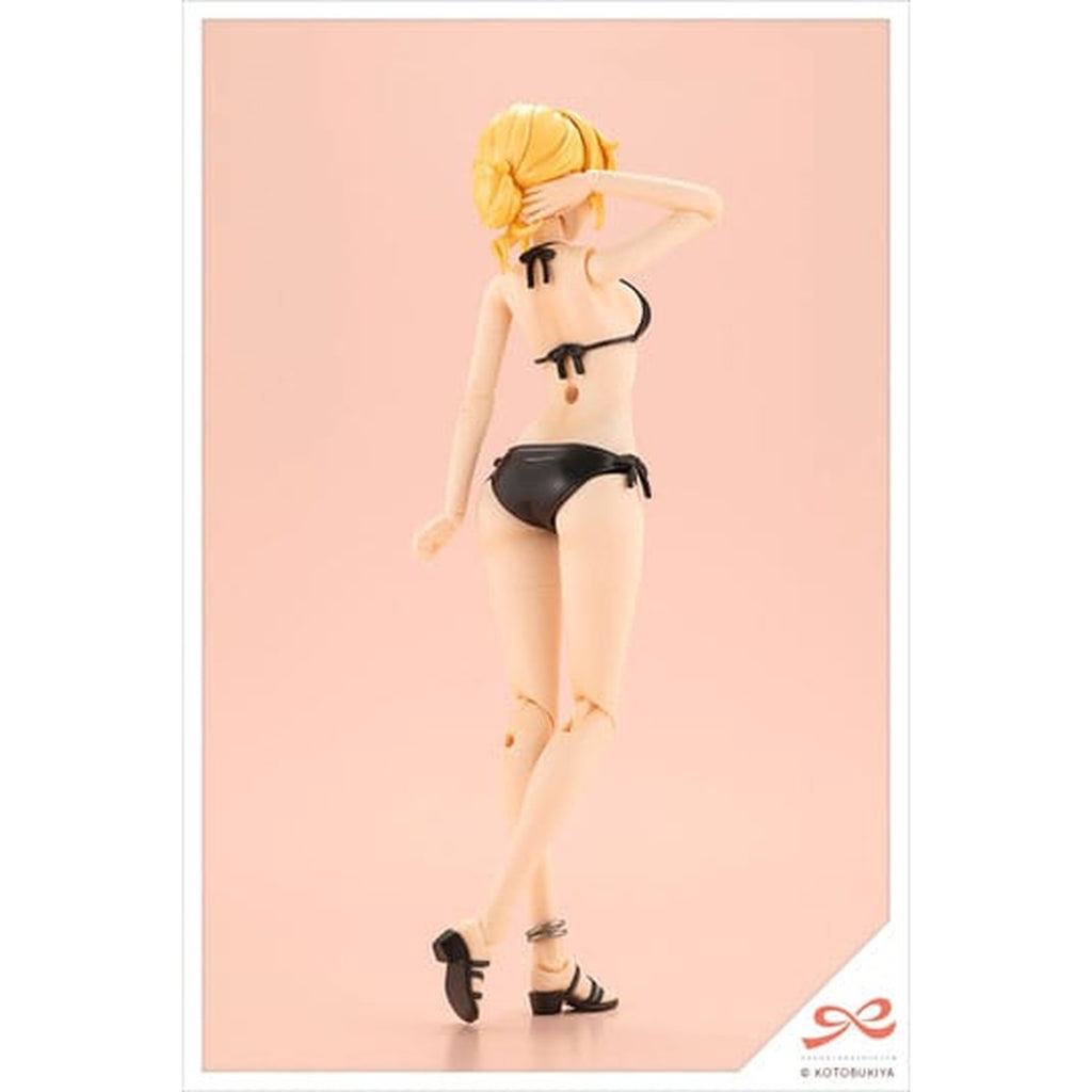 Produktbild Sousai Shojo Teien - Ritsuka Saeki Swim Style Model Kit Figur Hair Arrange Version