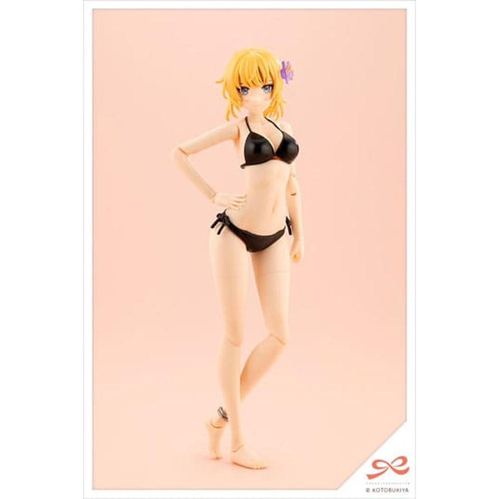 Produktbild Sousai Shojo Teien - Ritsuka Saeki Swim Style Model Kit Figur Hair Arrange Version