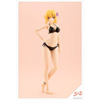 Produktbild Sousai Shojo Teien - Ritsuka Saeki Swim Style Model Kit Figur Hair Arrange Version