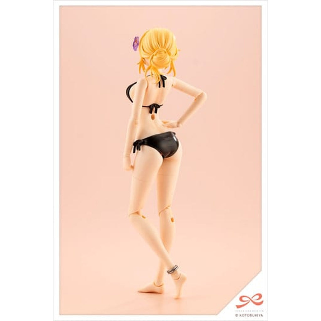 Produktbild Sousai Shojo Teien - Ritsuka Saeki Swim Style Model Kit Figur Hair Arrange Version