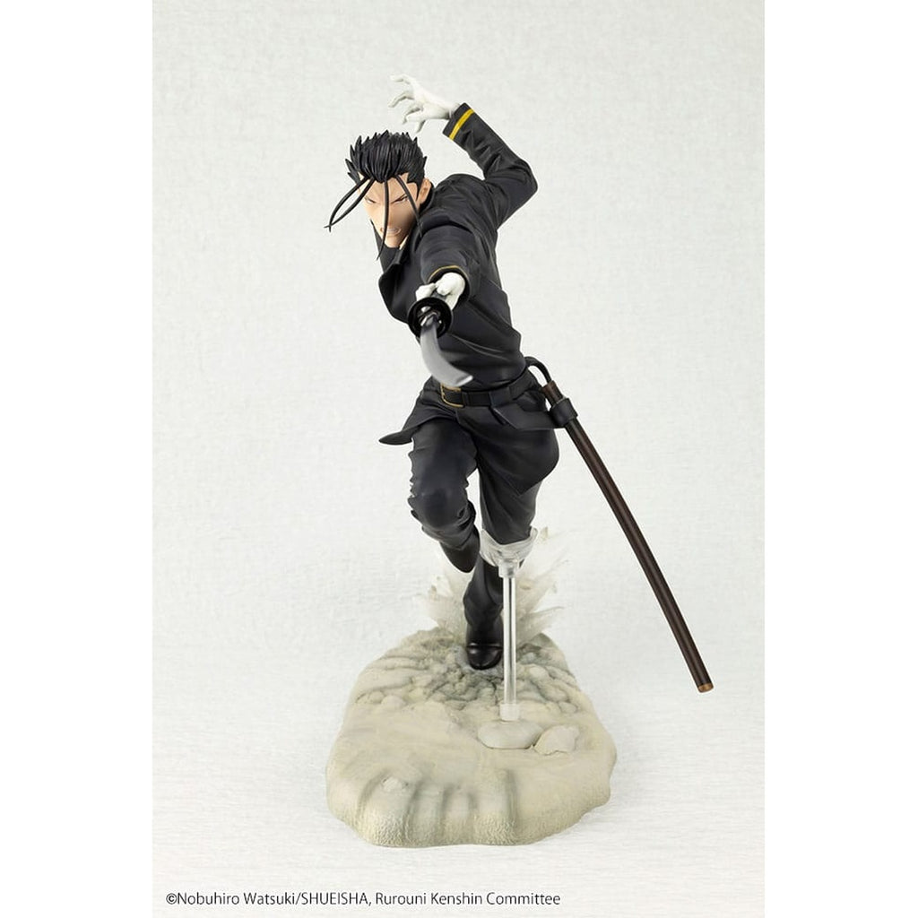 Produktbild Rurouni Kenshin - Saito Hajime ARTFXJ Figur