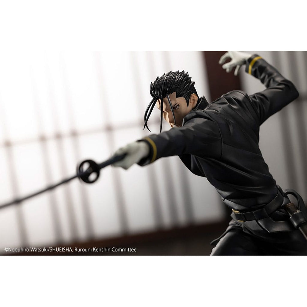 Produktbild Rurouni Kenshin - Saito Hajime ARTFXJ Figur