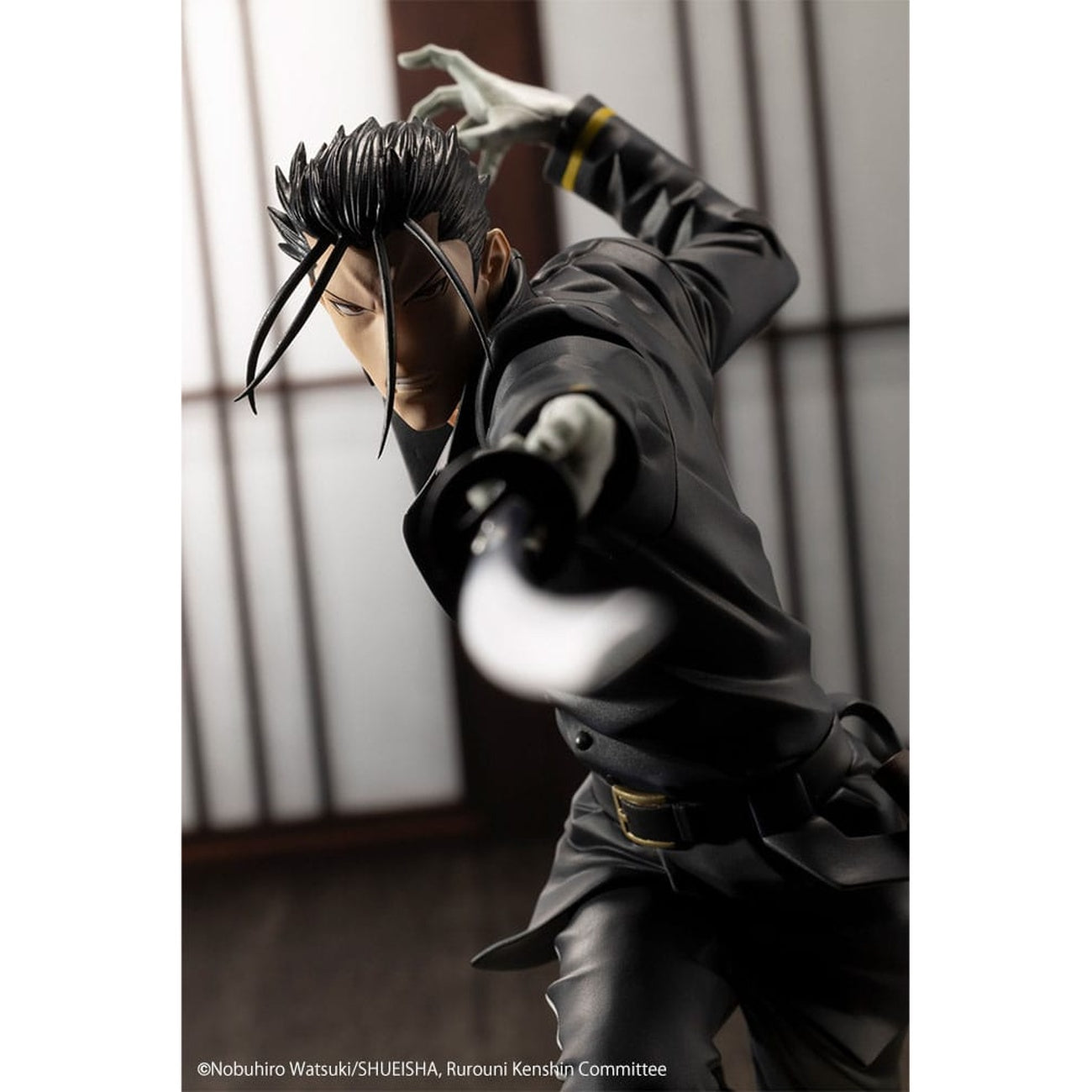 Produktbild Rurouni Kenshin - Saito Hajime ARTFXJ Figur