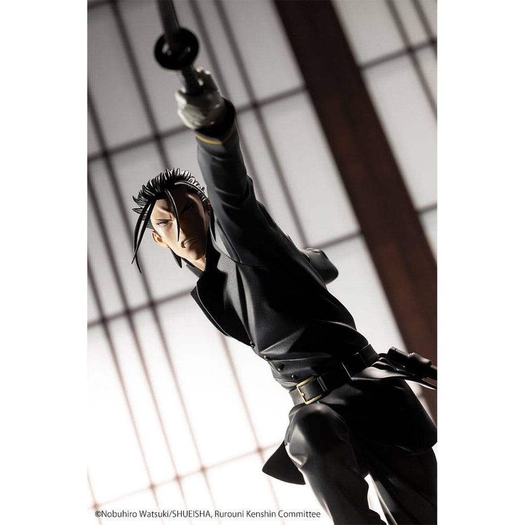 Produktbild Rurouni Kenshin - Saito Hajime ARTFXJ Figur