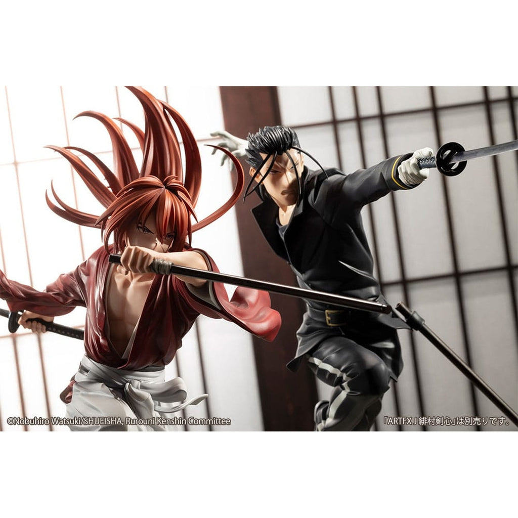Produktbild Rurouni Kenshin - Saito Hajime ARTFXJ Figur