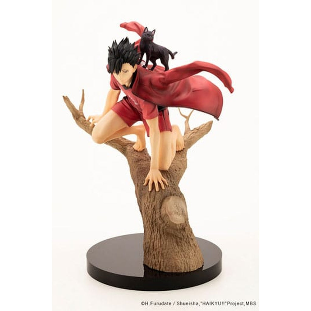 Produktbild Haikyu!! - Tetsuro Kuroo ARTFXJ Figur