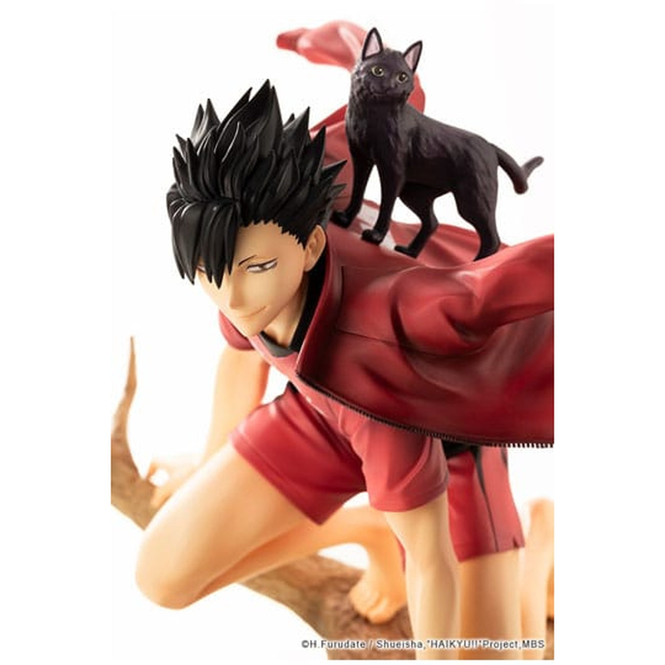 Produktbild Haikyu!! - Tetsuro Kuroo ARTFXJ Figur