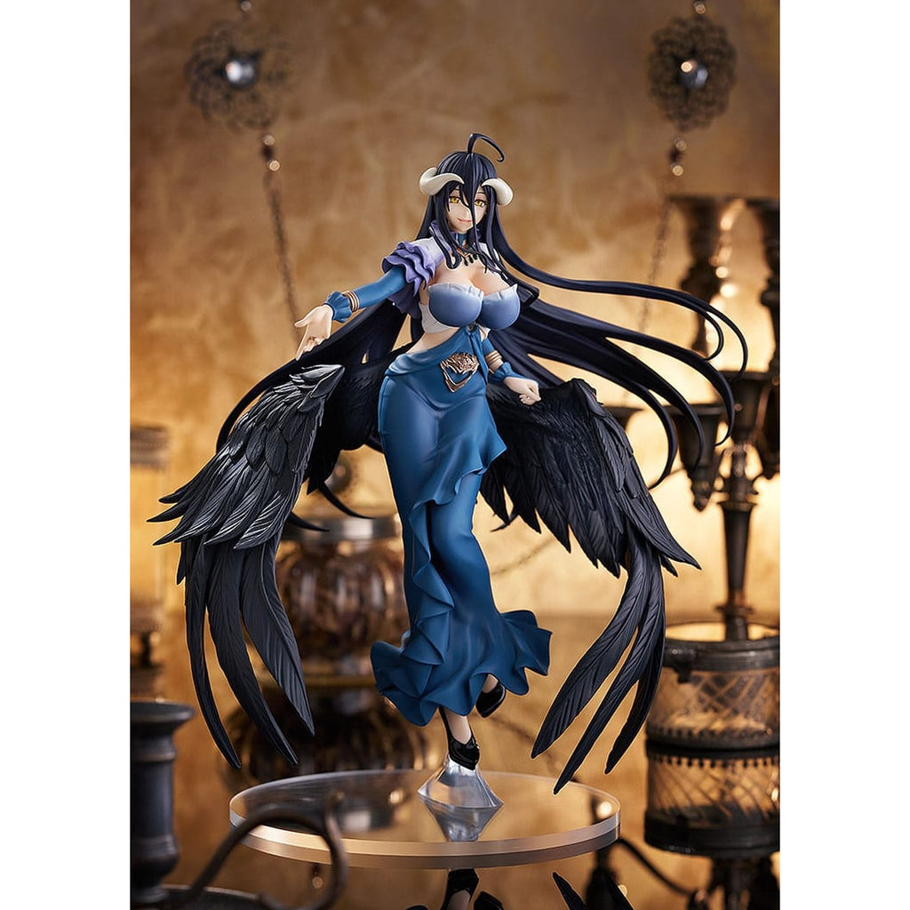 Produktbild Overlord - Albedo Figur Jet Black Dress Version