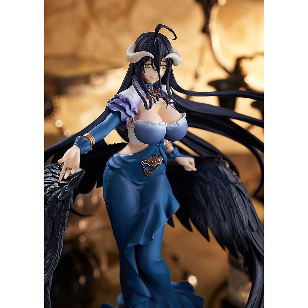 Produktbild Overlord - Albedo Figur Jet Black Dress Version