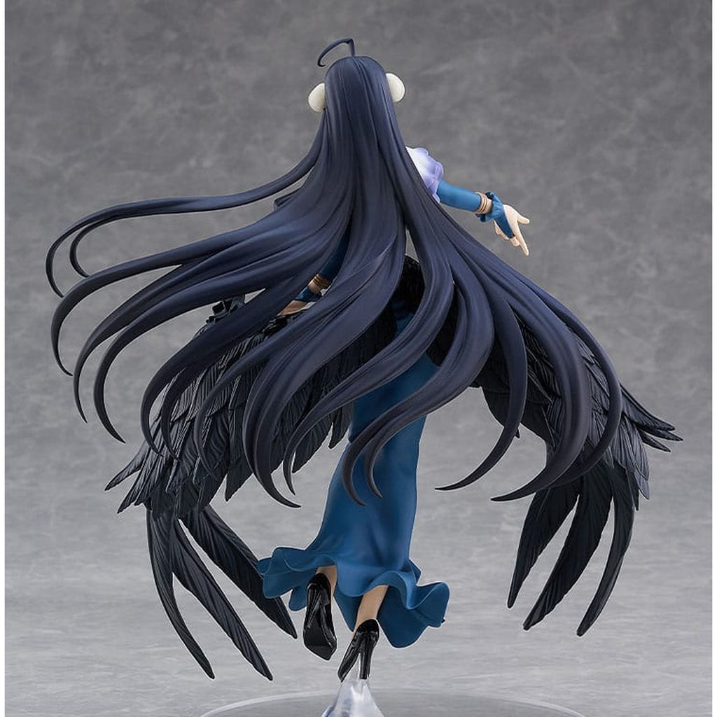 Produktbild Overlord - Albedo Figur Jet Black Dress Version