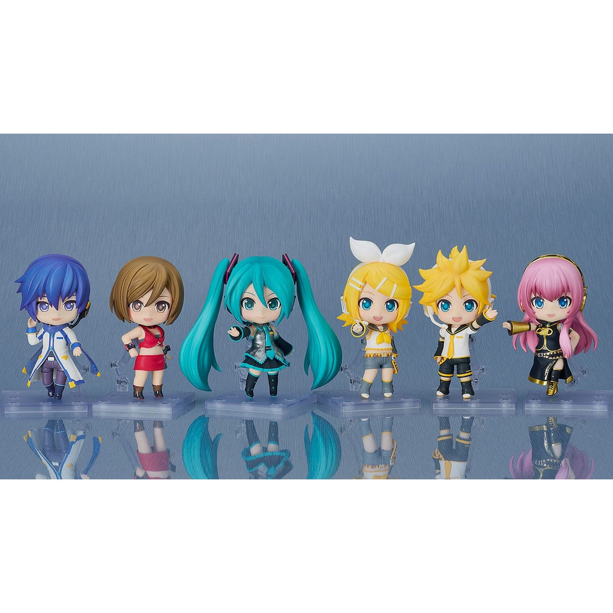 Produktbild Character Vocal Series - Meiko 2.0 Nendoroid Actionfigur