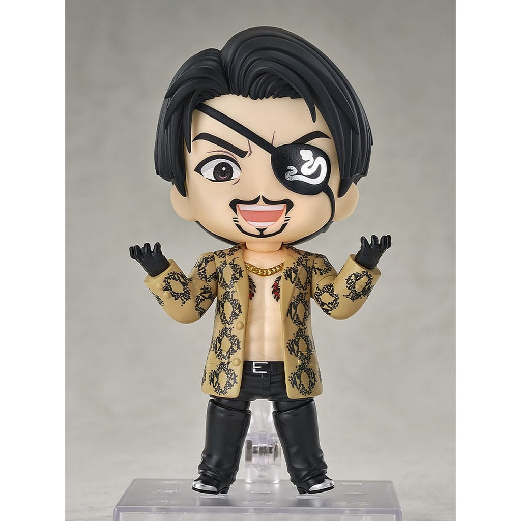 Produktbild Yakuza - Goro Majima Nendoroid Actionfigur