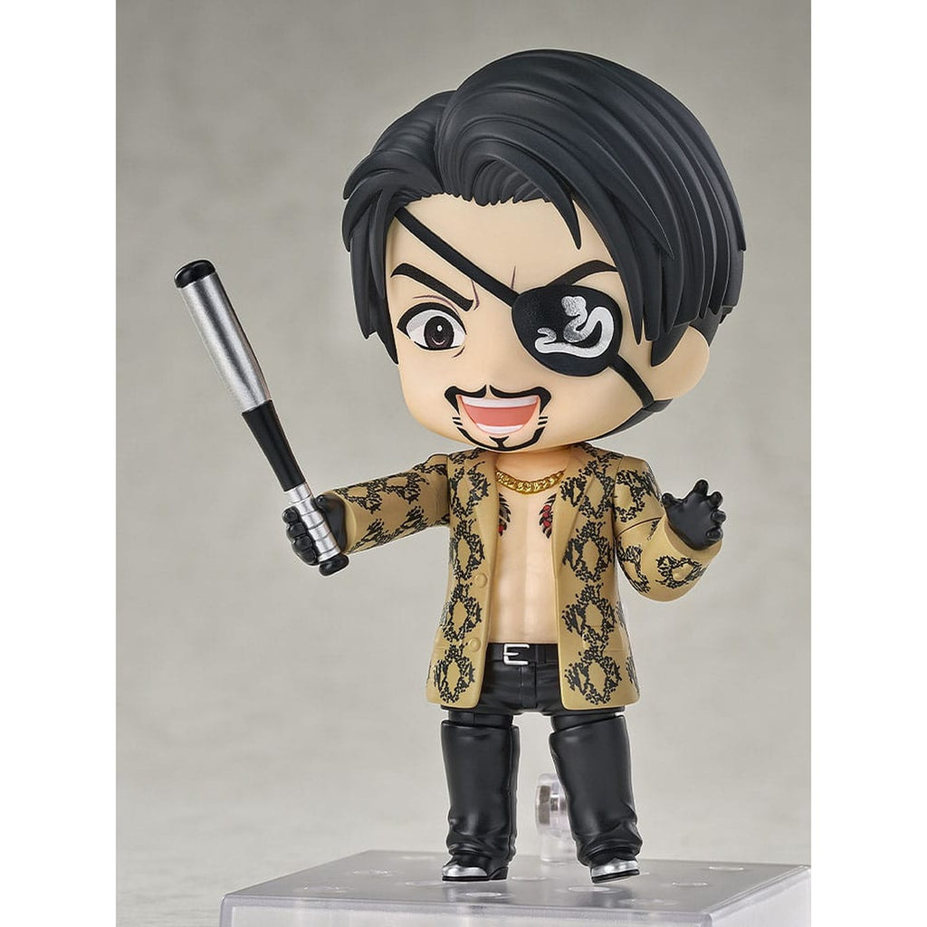 Produktbild Yakuza - Goro Majima Nendoroid Actionfigur