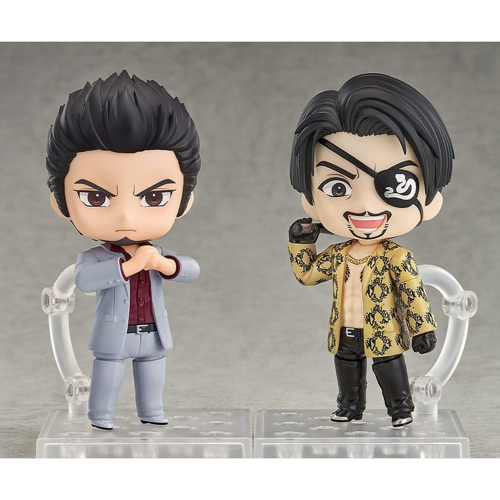 Produktbild Yakuza - Goro Majima Nendoroid Actionfigur