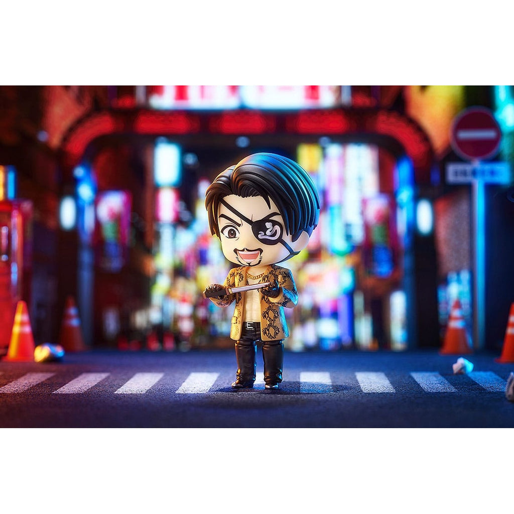 Produktbild Yakuza - Goro Majima Nendoroid Actionfigur