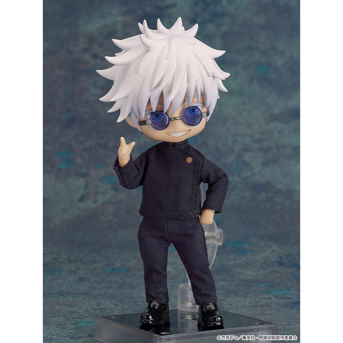 Produktbild Jujutsu Kaisen - Satoru Gojo Nendoroid Doll Actionfigur Tokyo High School Version