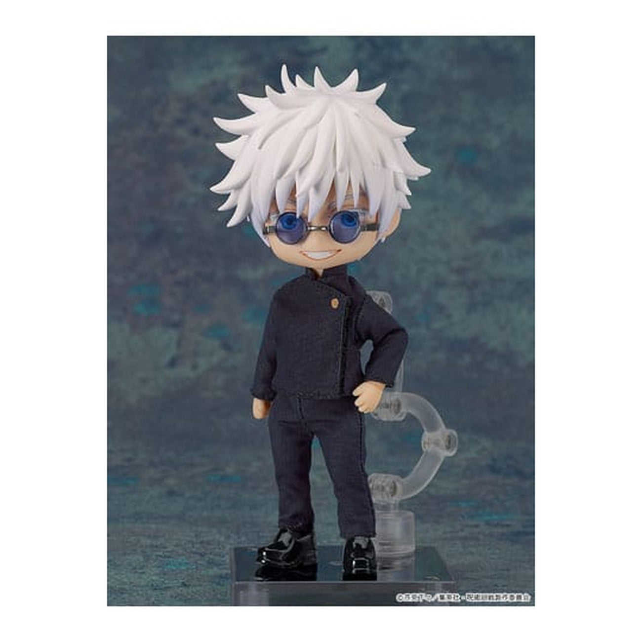 Produktbild Jujutsu Kaisen - Satoru Gojo Nendoroid Doll Actionfigur Tokyo High School Version