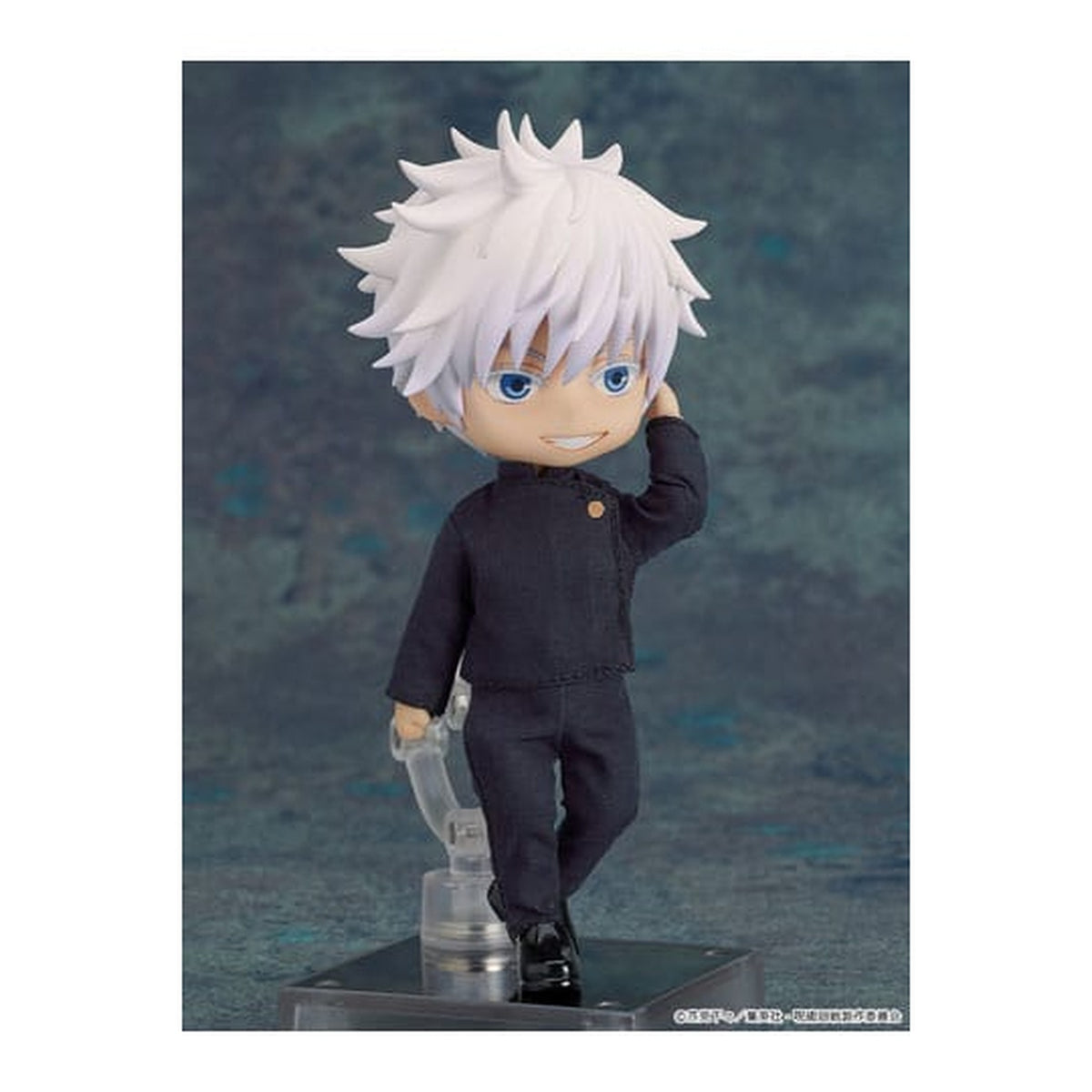 Produktbild Jujutsu Kaisen - Satoru Gojo Nendoroid Doll Actionfigur Tokyo High School Version