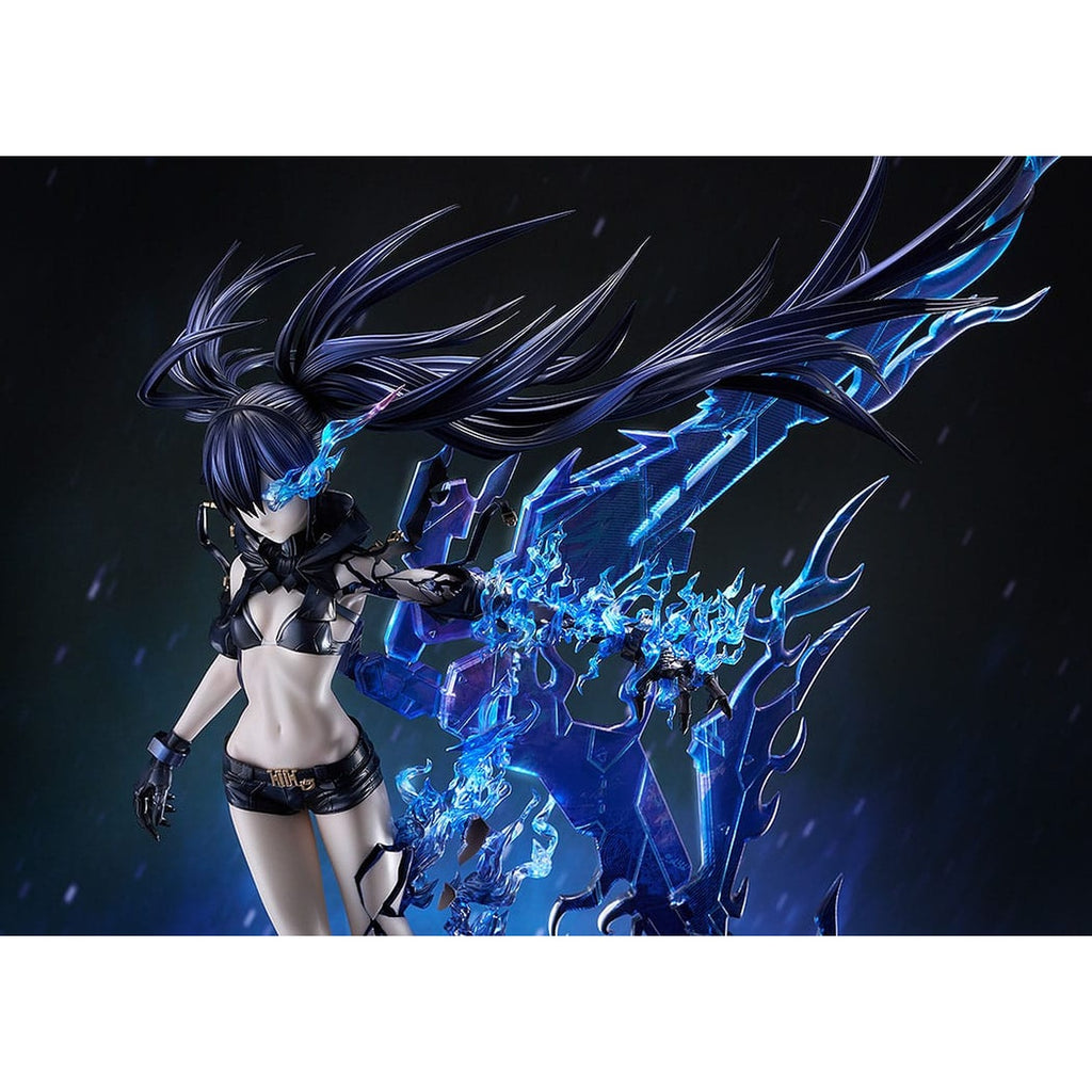 Produktbild Black Rock Shooter - Empress Figur Black Rock Shooter Huke Version