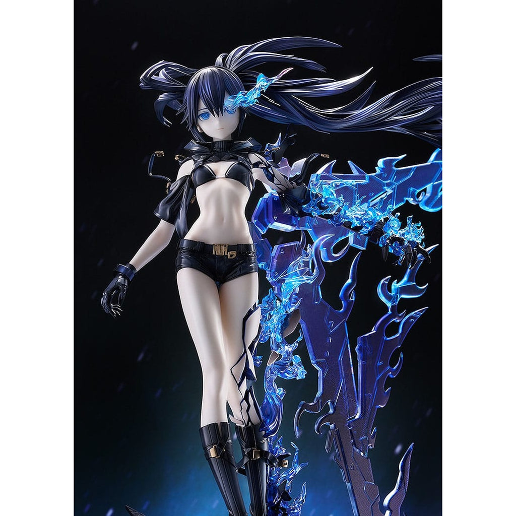 Produktbild Black Rock Shooter - Empress Figur Black Rock Shooter Huke Version